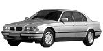 BMW E38 P3876 Fault Code