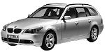 BMW E61 P3876 Fault Code
